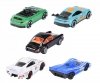 Majorette Zestaw pojazdów Porsche 5-pak